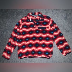 Women’s Fleece Patagonia Snap Pullover